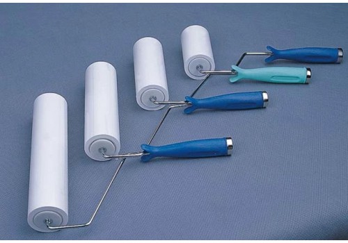 Cleanroom Sticky Rollers